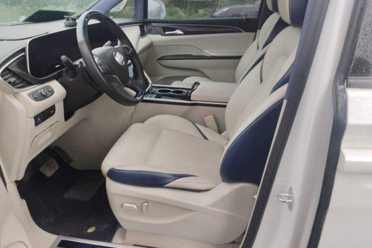 Used Buick GL8 2020 ES Land Cruiser 653T Comfort Edition Left Front Seat