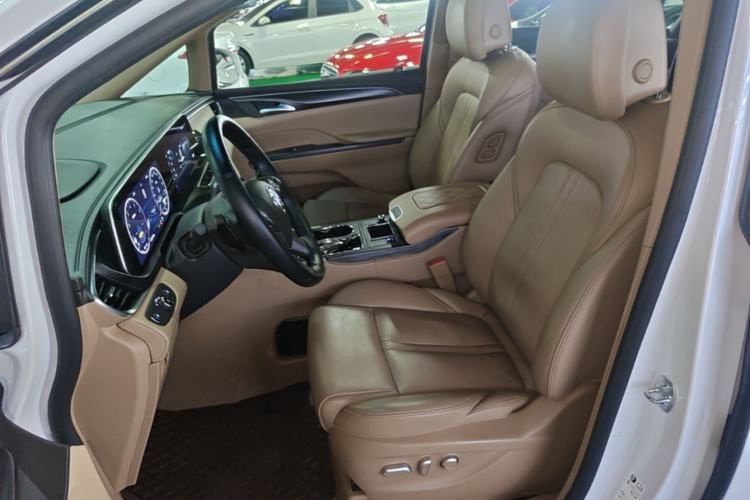 Used Buick GL8 2020 ES Land Cruiser 653T Luxury Edition Left Front Seat