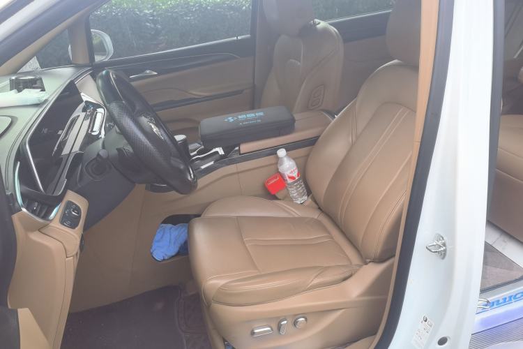 Used Buick GL8 2020 ES Land Cruiser 653T Luxury Edition Left Front Seat
