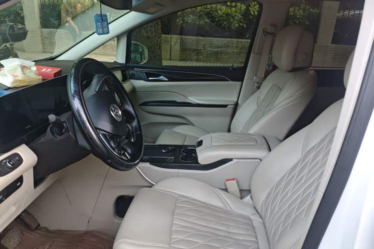 Used Buick GL8 2020 ES Land Cruiser 653T Comfort Edition Left Front Seat