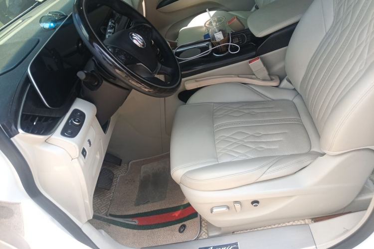 Used Buick GL8 2020 ES Land Cruiser 653T Comfort Edition Left Front Seat