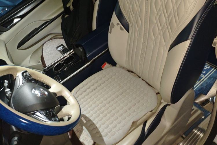 Used Buick GL8 2020 ES Land Cruiser 653T Comfort Edition Left Front Seat