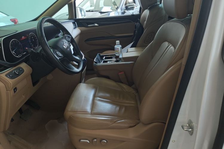 Used Buick GL8 2020 ES Land Cruiser 653T Luxury Model Left Front Seat