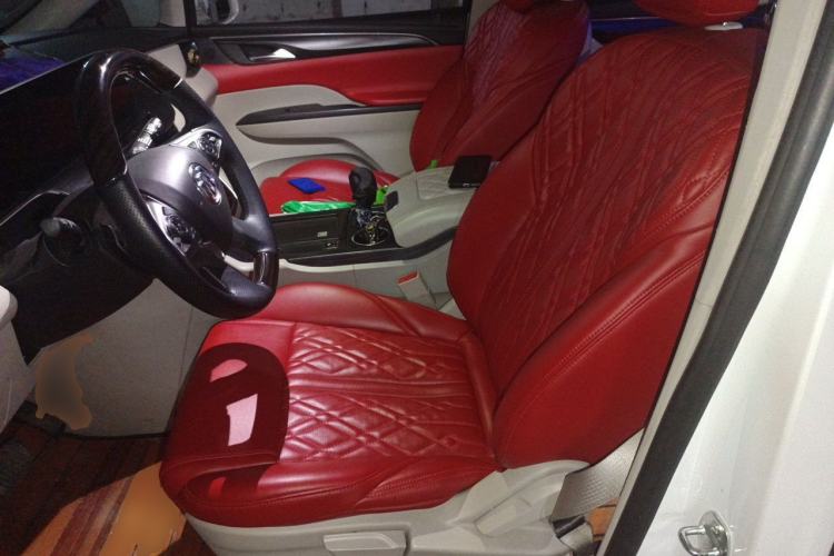 Used Buick GL8 2020 ES Land Cruiser 653T Comfort Edition Left Front Seat