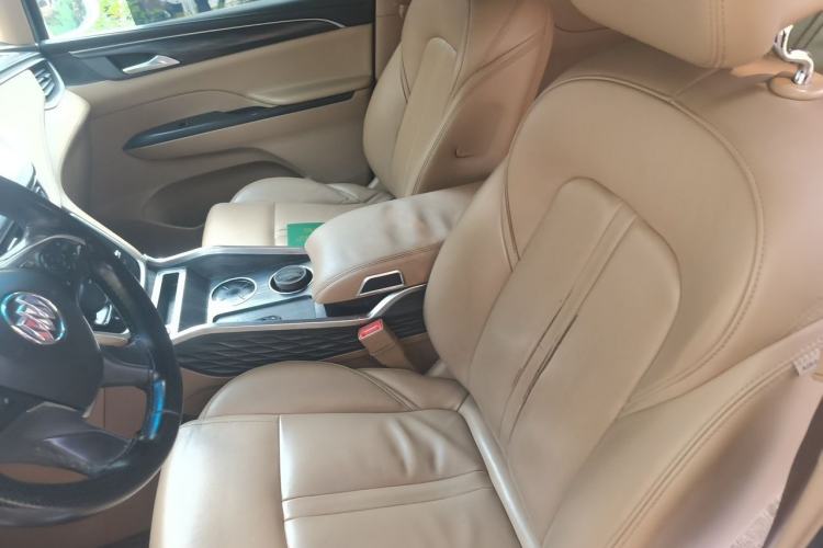 Used Buick GL8 2020 ES Land Cruiser 653T Luxury Edition Left Front Seat