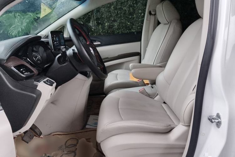 Used Buick GL8 2020 Land Business Class 652T Luxury Model Left Front Seat