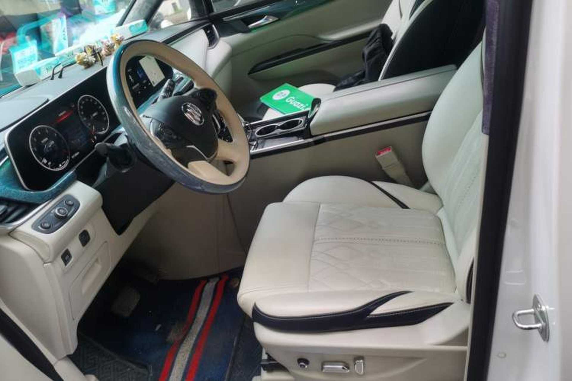 Used Buick GL8 2020 ES Land Cruiser 653T Comfort Edition Left Front Seat