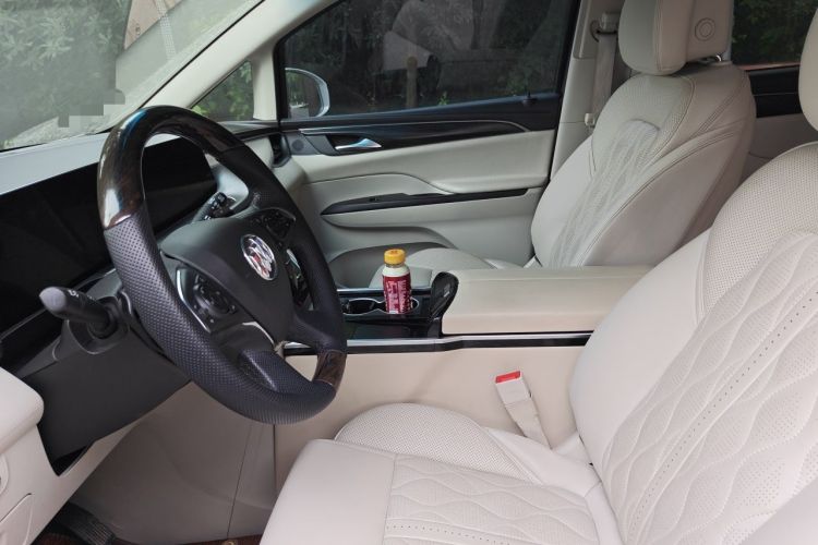 Used Buick GL8 2020 ES Land Cruiser 653T Comfort Edition Left Front Seat