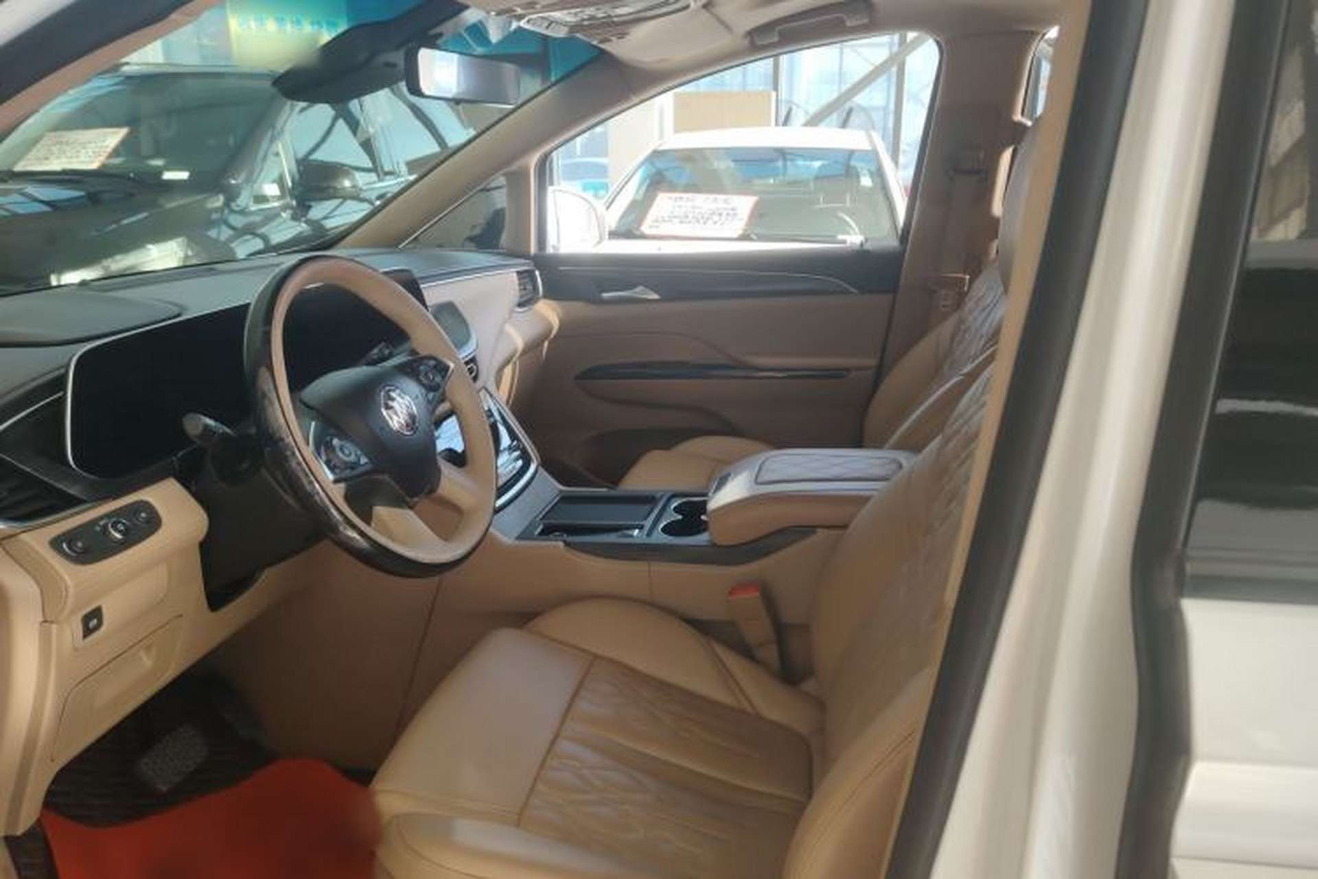 Used Buick GL8 2020 ES Land Cruiser 653T Luxury Edition Left Front Seat