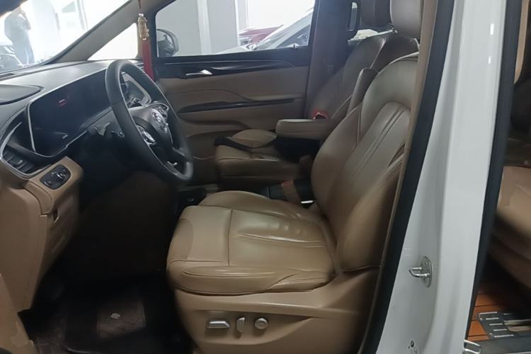 Used Buick GL8 2020 ES Land Cruiser 653T Luxury Edition Left Front Seat