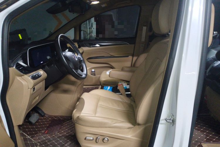 Used Buick GL8 2020 ES Land Cruiser 653T Luxury Edition Left Front Seat