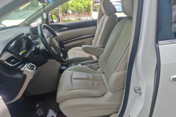 Used Buick GL8 2020 Land Business Class 652T Luxury Model Left Front Seat