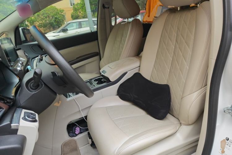 Used Buick GL8 2020 Land Cruiser Executive Class 652T Comfort Model Left Front Seat
