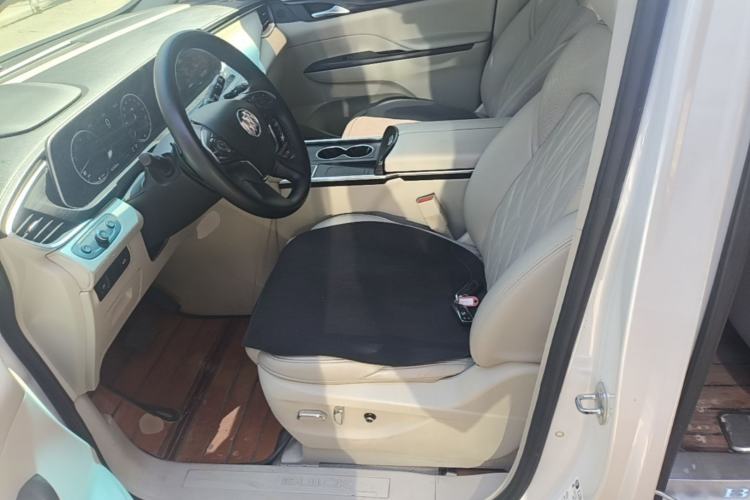 Used Buick GL8 2020 ES Land Cruiser 653T Comfort Edition Left Front Seat