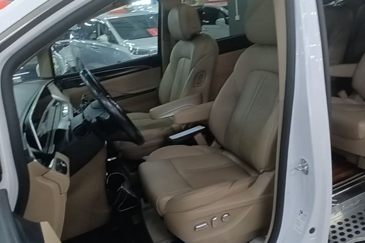 Used Buick GL8 2020 ES Land Cruiser 653T Luxury Edition Left Front Seat