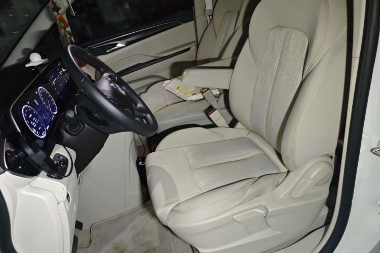 Used Buick GL8 2020 ES Land Cruiser 653T Comfort Edition Left Front Seat