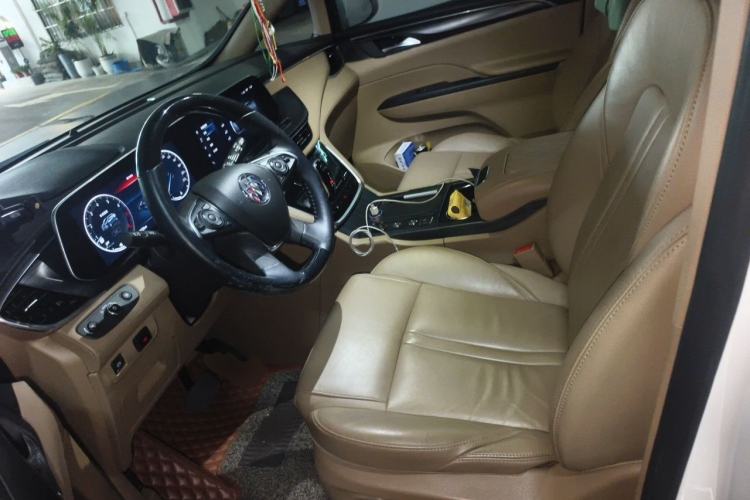 Used Buick GL8 2020 ES Land Cruiser 653T Luxury Edition Left Front Seat