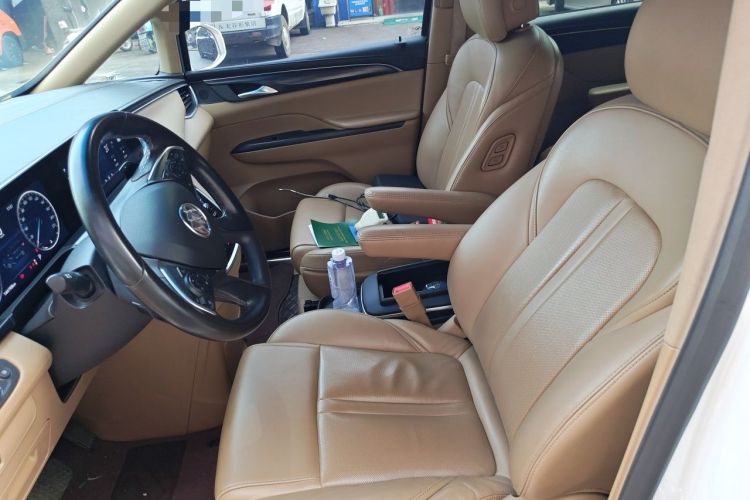 Used Buick GL8 2020 ES Land Cruiser 653T Luxury Model Left Front Seat