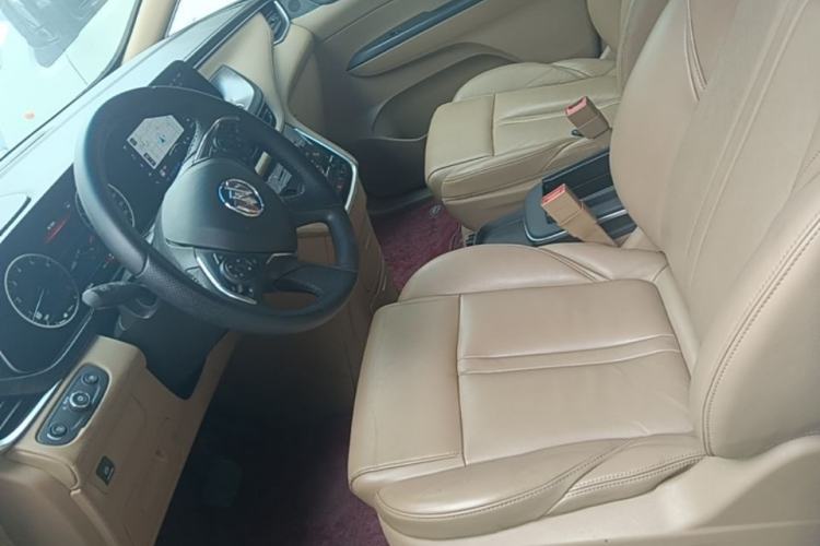 Used Buick GL8 2020 ES Land Cruiser 653T Luxury Edition Left Front Seat