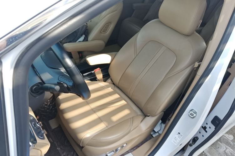 Used Buick GL8 2020 ES Land Cruiser 653T Luxury Model Left Front Seat