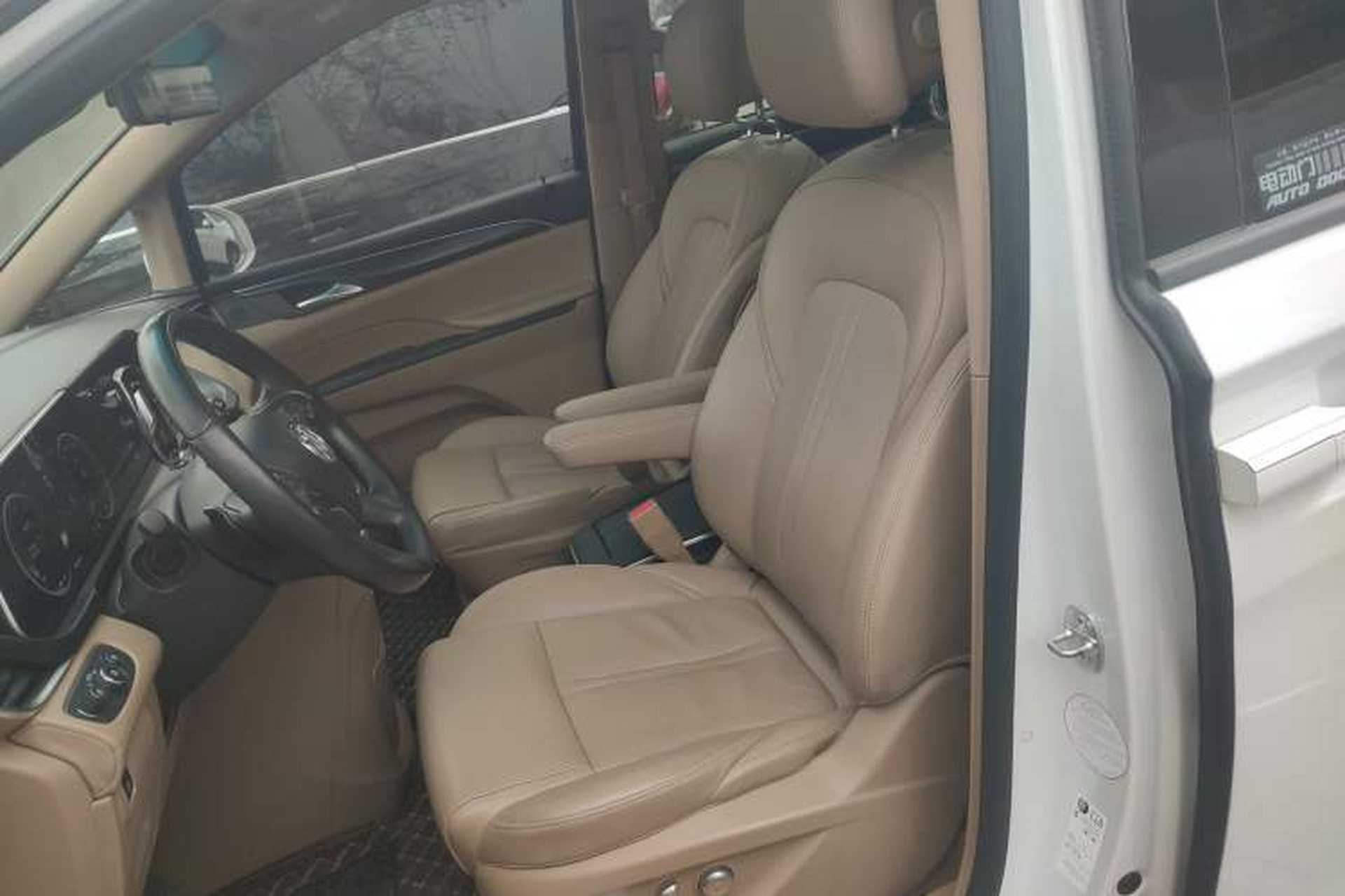 Used Buick GL8 2020 ES Land Cruiser 653T Luxury Model Left Front Seat