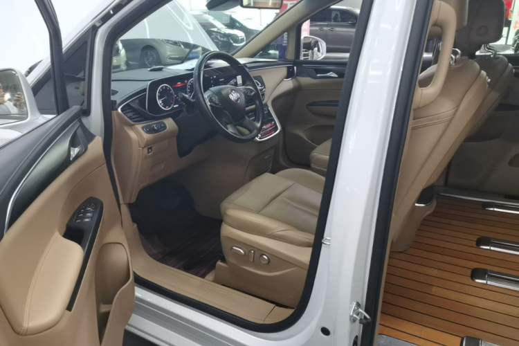 Used Buick GL8 2020 ES Land Cruiser 653T Luxury Edition Left Front Seat