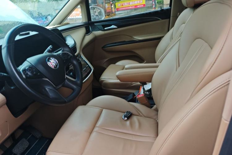 Used Buick GL8 2020 ES Land Cruiser 653T Flagship Model Left Front Seat