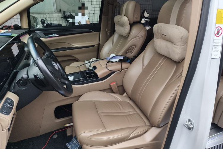 Used Buick GL8 2020 ES Land Cruiser 653T Luxury Edition Left Front Seat