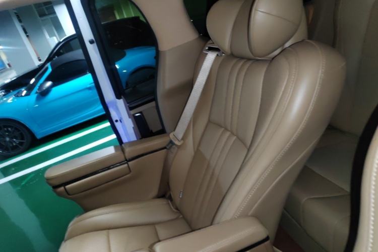 Used Buick GL8 2020 ES Land Cruiser 653T Luxury Edition Left Rear Seat