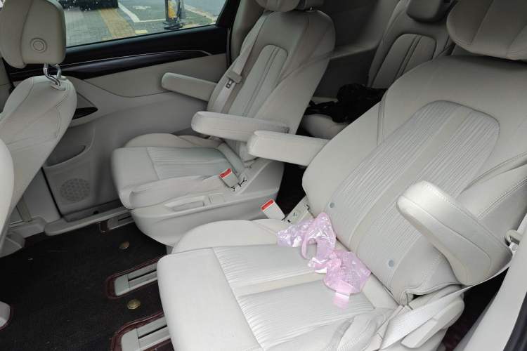 Used Buick GL8 2020 ES Land Cruiser 653T Comfort Edition Left Rear Seat