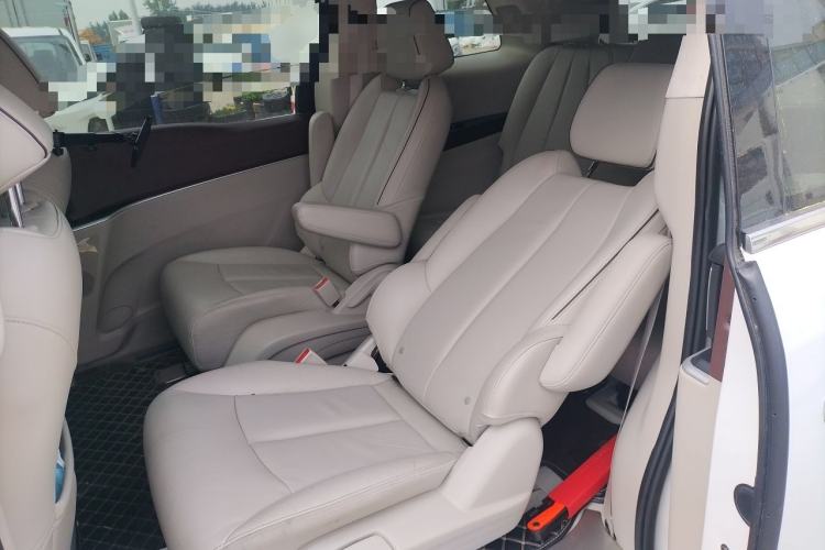 Used Buick GL8 2020 Land Business Class 652T Premium Model Left Rear Seat