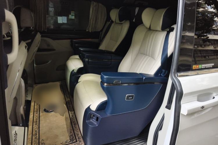 Used Buick GL8 2020 ES Land Cruiser 653T Comfort Edition Left Rear Seat