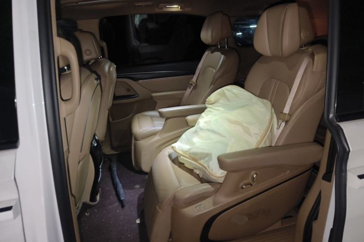Used Buick GL8 2020 ES Land Cruiser 653T Luxury Model Left Rear Seat