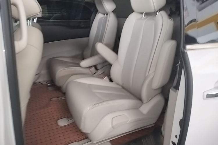 Used Buick GL8 2020 Land Business Class 652T Luxury Model Left Rear Seat