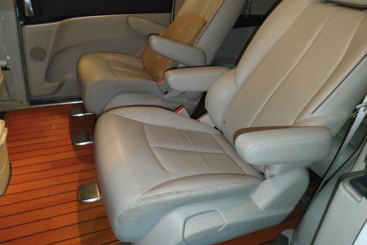 Used Buick GL8 2020 Land Business Class 652T Luxury Model Left Rear Seat