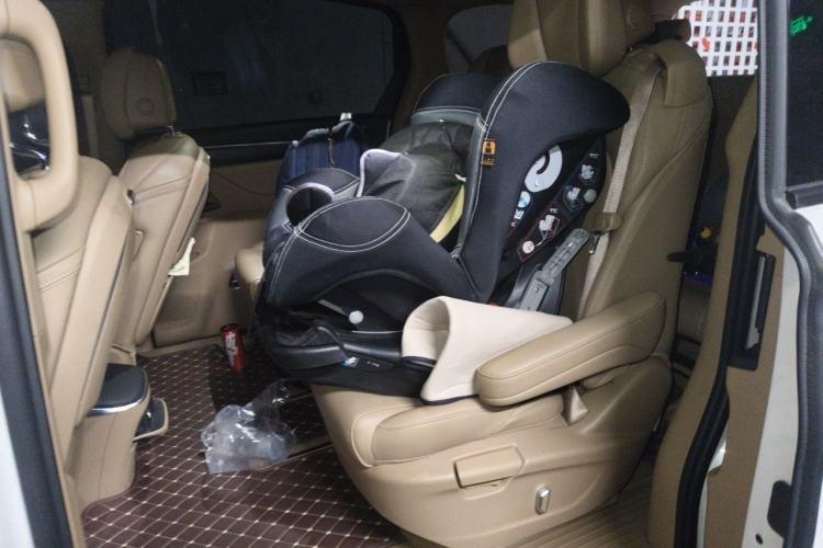Used Buick GL8 2020 ES Land Cruiser 653T Luxury Edition Left Rear Seat