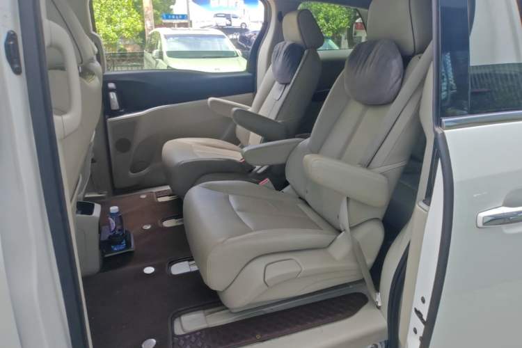 Used Buick GL8 2020 Land Business Class 652T Luxury Model Left Rear Seat