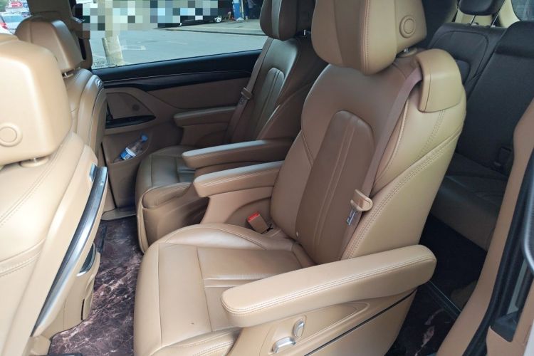 Used Buick GL8 2020 ES Land Cruiser 653T Luxury Model Left Rear Seat