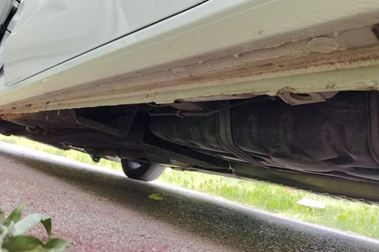 Used Buick GL8 2020 ES Land Cruiser 653T Comfort Edition Left Side Sill