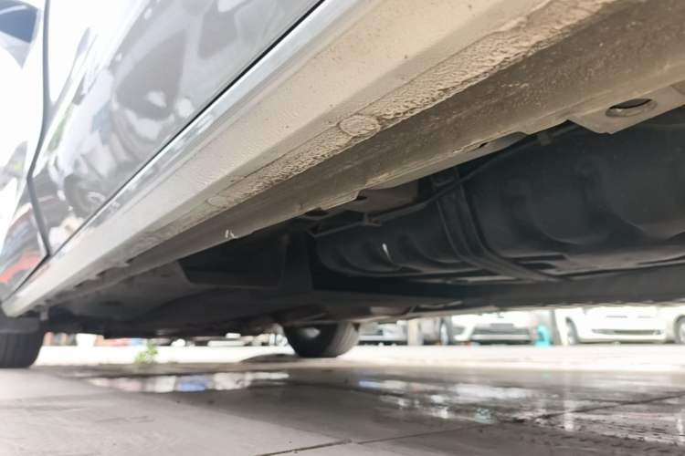 Used Buick GL8 2020 ES Land Cruiser 653T Luxury Edition Left Side Sill