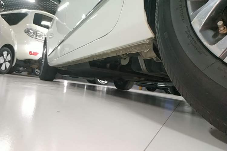Used Buick GL8 2020 Land Business Class 652T Premium Model Left Side Sill
