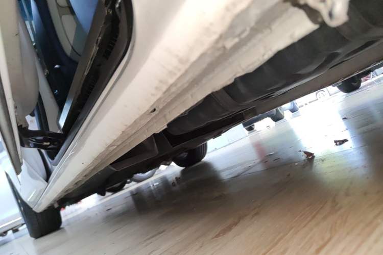 Used Buick GL8 2020 ES Land Cruiser 653T Luxury Edition Left Side Sill