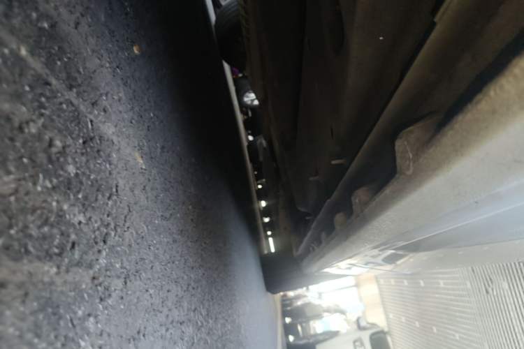 Used Buick GL8 2020 ES Land Cruiser 653T Luxury Edition Left Side Sill