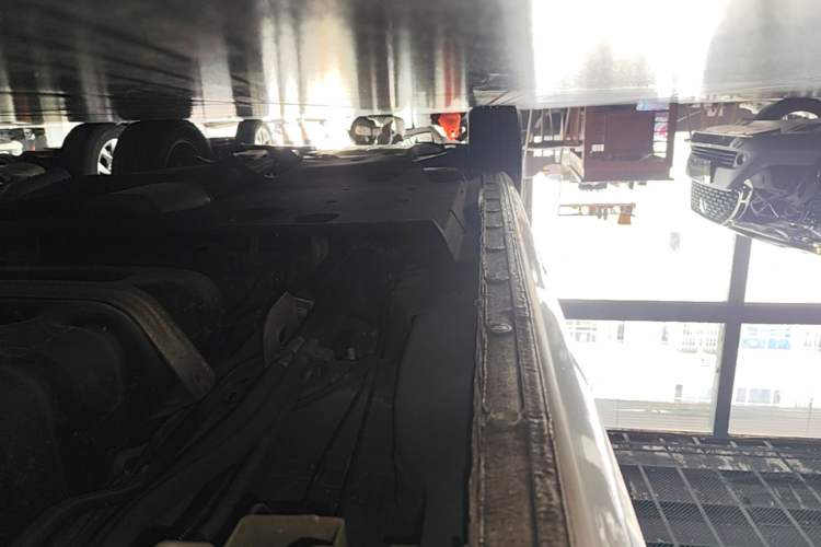 Used Buick GL8 2020 Land Business Class 652T Luxury Model Left Side Sill