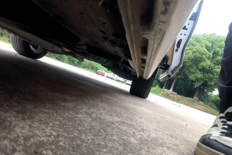 Used Buick GL8 2020 ES Land Cruiser 653T Flagship Model Left Side Sill