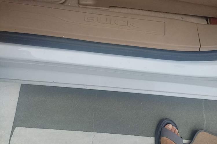 Used Buick GL8 2020 ES Land Cruiser 653T Luxury Edition Left Side Sill
