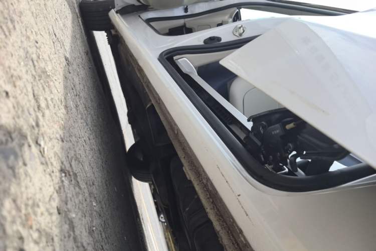 Used Buick GL8 2020 ES Land Cruiser 653T Comfort Edition Left Side Sill