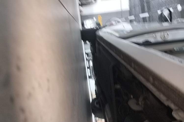 Used Buick GL8 2020 Land Business Class 652T Luxury Model Left Side Sill