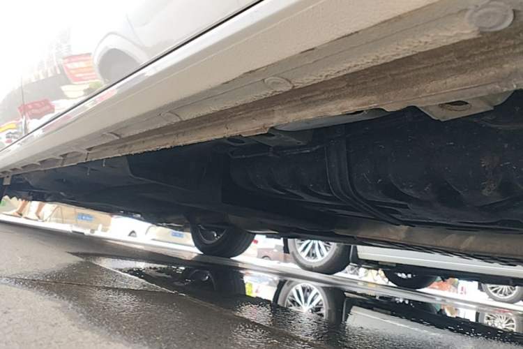 Used Buick GL8 2020 ES Land Cruiser 653T Luxury Model Left Side Sill