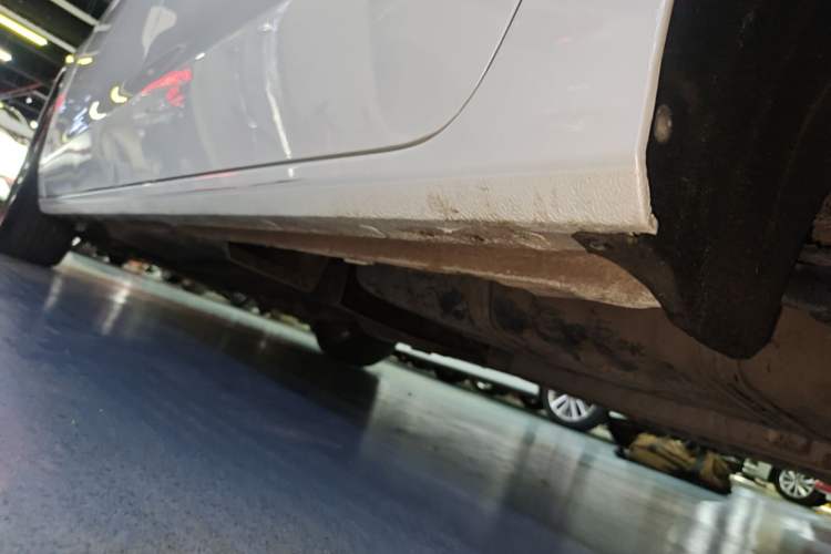 Used Buick GL8 2020 ES Land Cruiser 653T Luxury Edition Left Side Sill